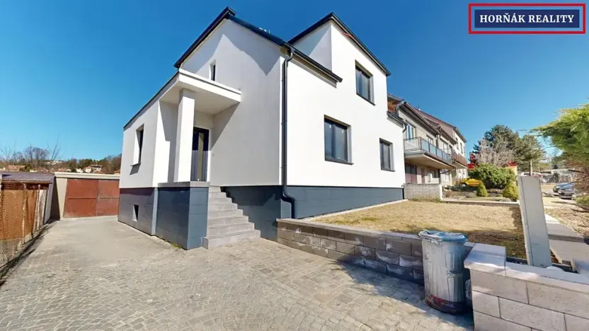 Prodej rodinného domu, Bučovice, Na Padělcích, 175 m2