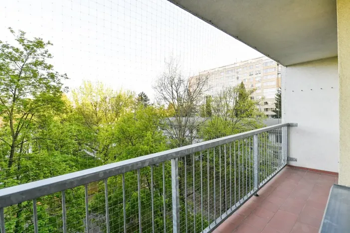 Prodej bytu 3+kk, Praha - Střížkov, Českolipská, 54 m2