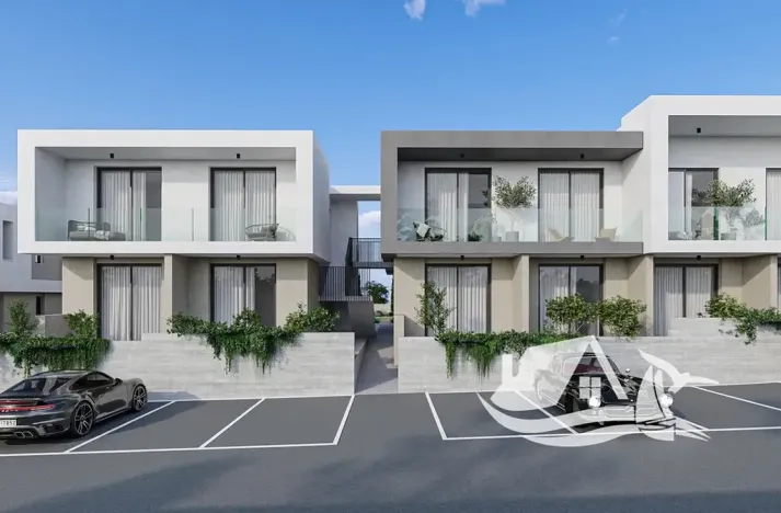 Prodej bytu 3+kk, Kissonerga, Kypr, 82 m2