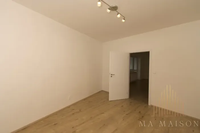 Pronájem bytu 2+kk, Rakovník - Rakovník II, Kloučkova, 45 m2