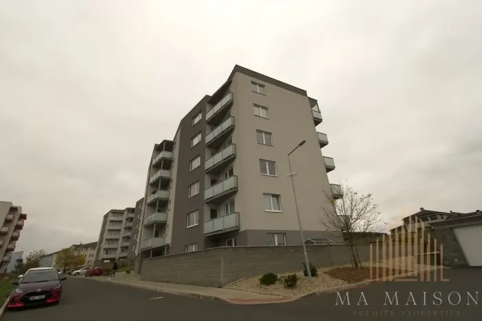 Pronájem bytu 2+kk, Rakovník - Rakovník II, Kloučkova, 45 m2
