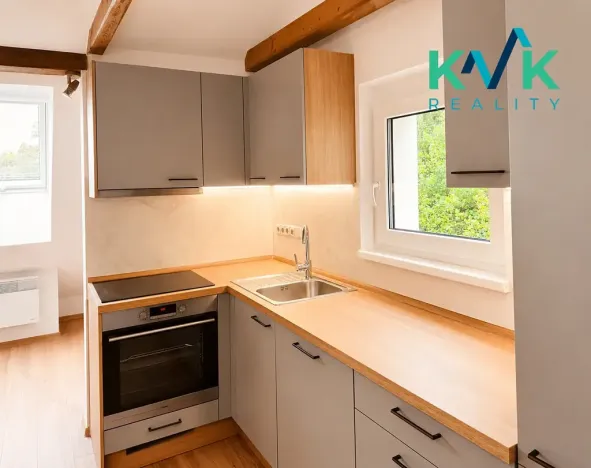 Pronájem bytu 3+kk, Karlovy Vary, Dalovická, 64 m2
