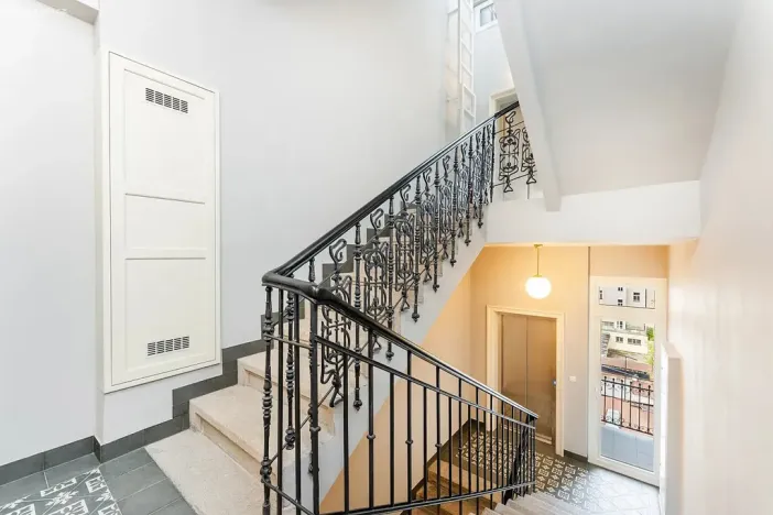 Pronájem bytu 3+kk, Praha - Bubeneč, Sládkova, 58 m2