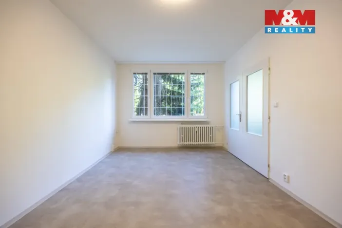 Pronájem bytu 3+1, Praha - Střížkov, Českolipská, 55 m2