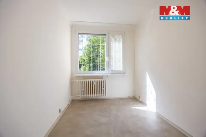 Pronájem bytu 3+1, Praha - Střížkov, Českolipská, 55 m2