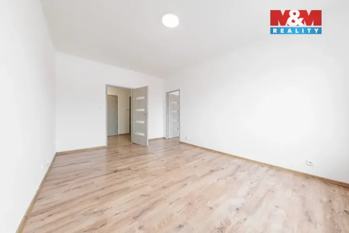 Prodej bytu 2+1, Sokolov, Rooseweltova, 55 m2