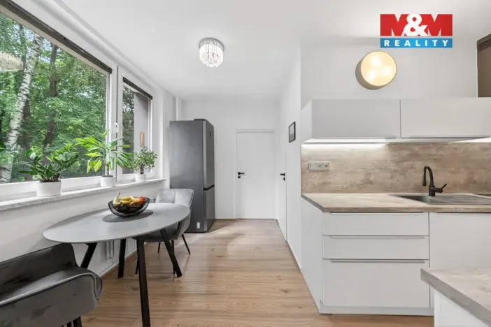 Prodej bytu 3+1, Zlín, 2. května, 70 m2