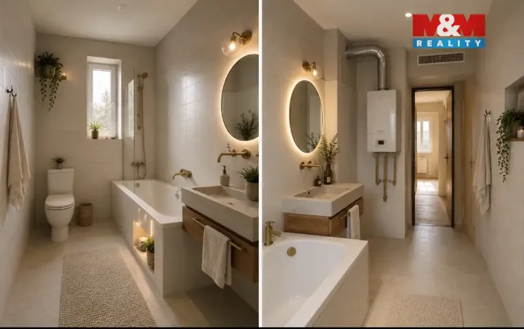 Prodej bytu 1+1, Aš, Vysoká, 37 m2