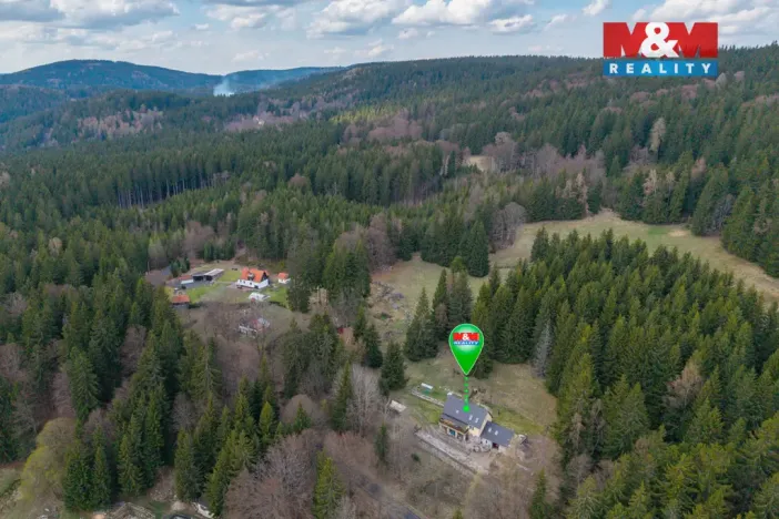 Prodej rodinného domu, Nejdek - Vysoká Štola, 160 m2