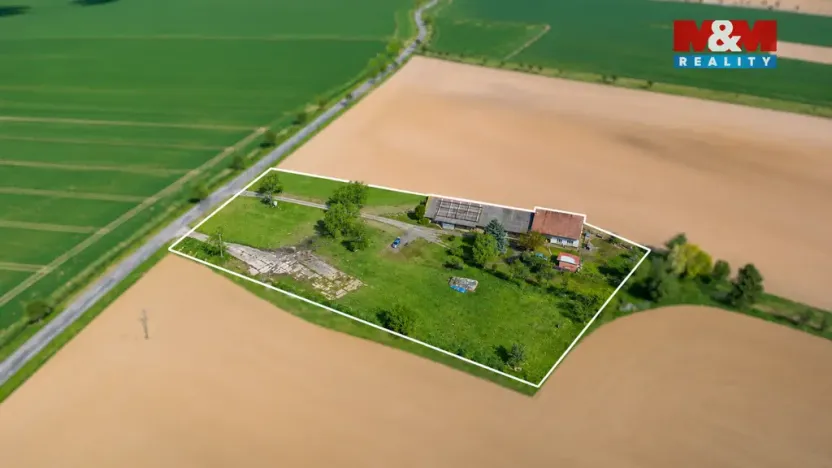 Prodej pozemku pro bydlení, Stračov, 11189 m2