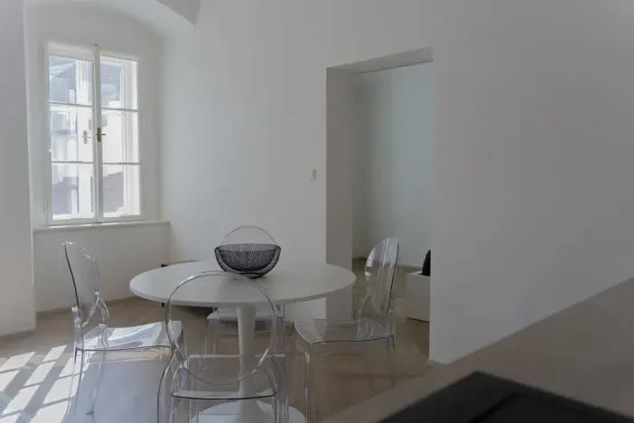 Pronájem bytu 2+kk, Pardubice, Zámecká, 40 m2