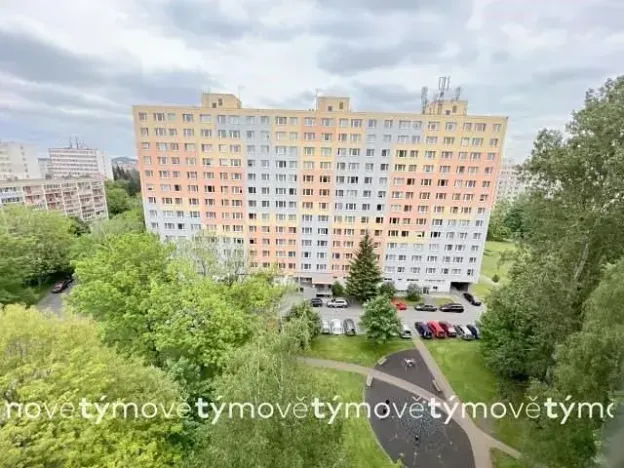 Pronájem bytu 1+kk, Pardubice, Družby, 35 m2