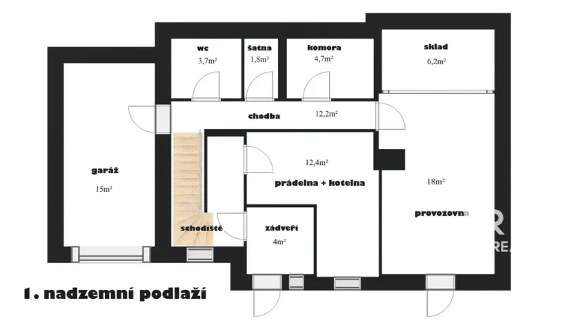 Prodej rodinného domu, Pozořice, Velké Lipky, 220 m2