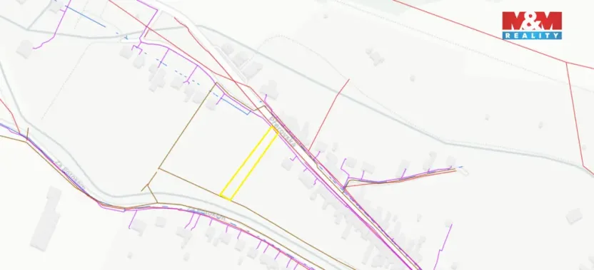 Prodej pozemku pro bydlení, Bystřice pod Hostýnem - Rychlov, 1765 m2