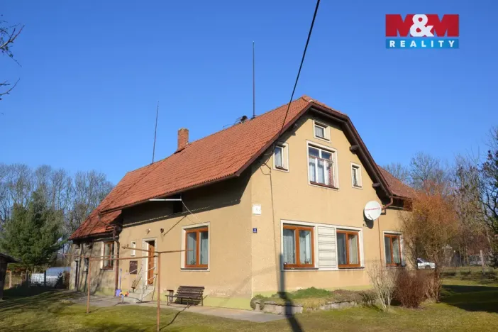 Prodej rodinného domu, Vestec, 349 m2