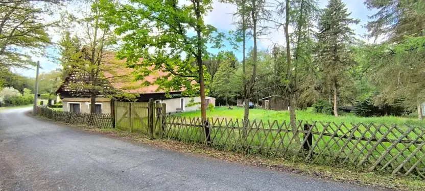 Prodej rodinného domu, Okrouhlá, 321 m2