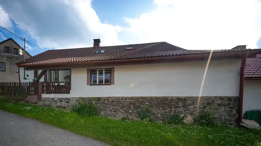 Prodej chalupy, Krucemburk, 180 m2