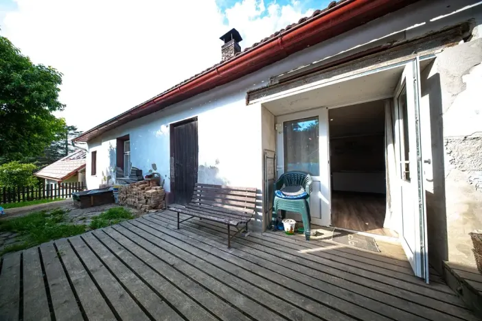 Prodej chalupy, Krucemburk, 180 m2