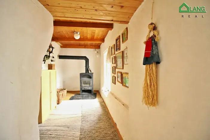 Prodej zemědělské usedlosti, Rovečné, 125 m2