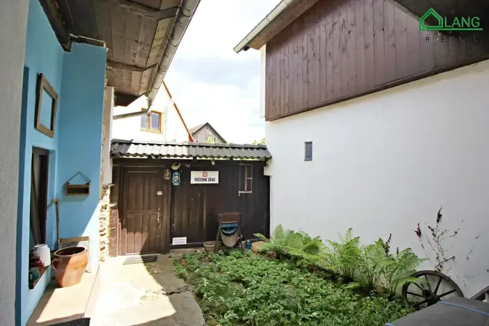Prodej zemědělské usedlosti, Rovečné, 125 m2