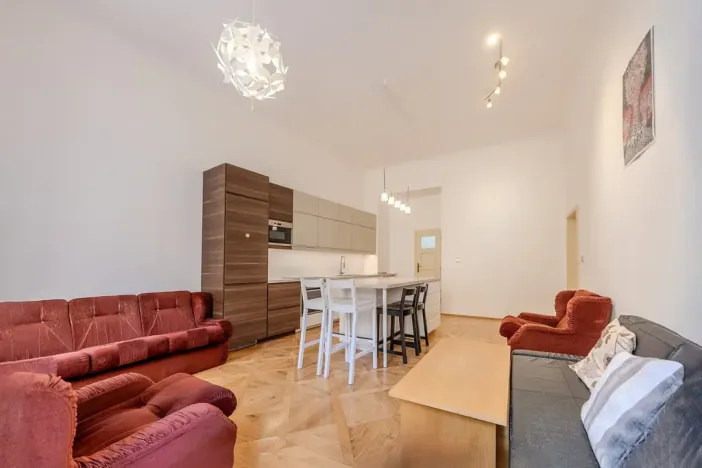 Prodej bytu 6+kk a větší, Praha - Staré Město, Liliová, 227 m2