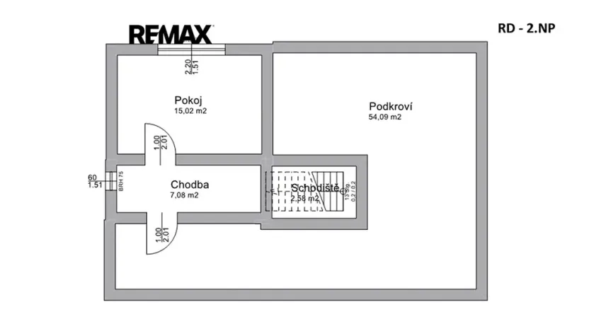 Prodej rodinného domu, Orlová, K Zimovudce, 122 m2