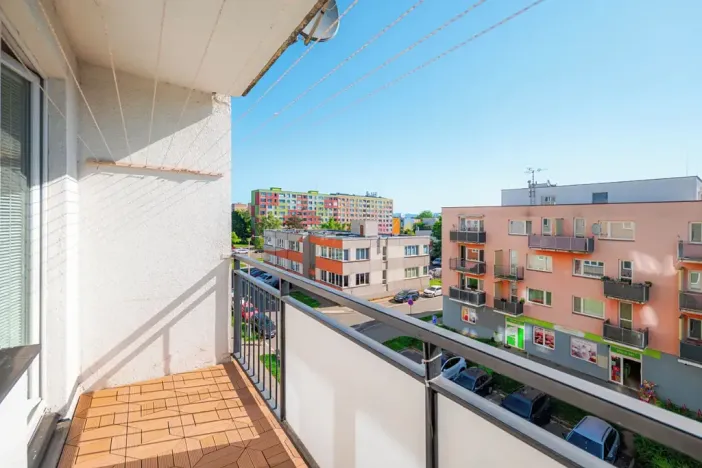Prodej bytu 3+1, Olomouc, Werichova, 79 m2