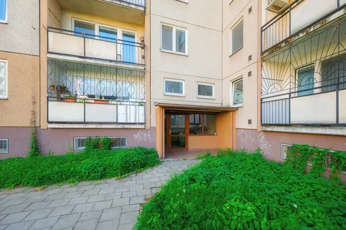 Prodej bytu 3+1, Olomouc, Werichova, 79 m2