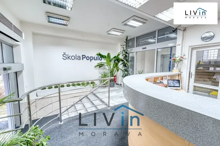Pronájem kanceláře, Olomouc, Karolíny Světlé, 50 m2