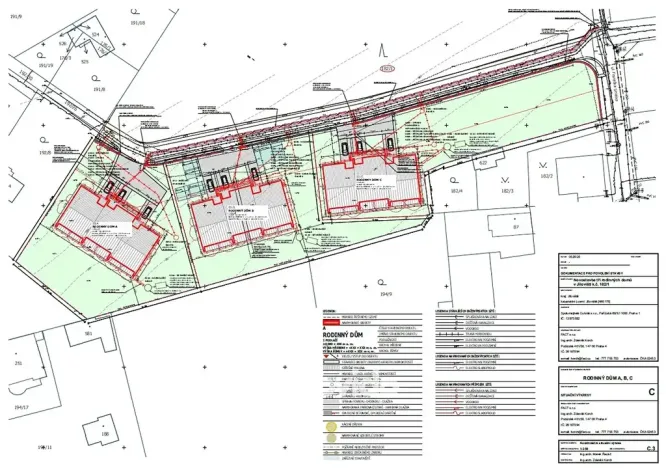 Prodej pozemku pro bydlení, Jíloviště, 18400 m2