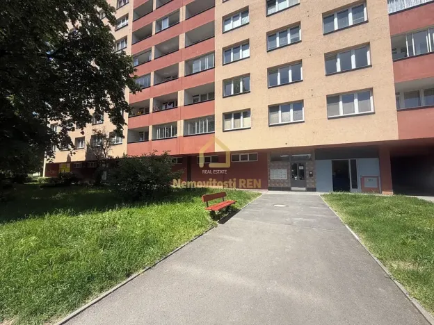 Pronájem bytu 2+1, Ostrava, Dr. Martínka, 54 m2