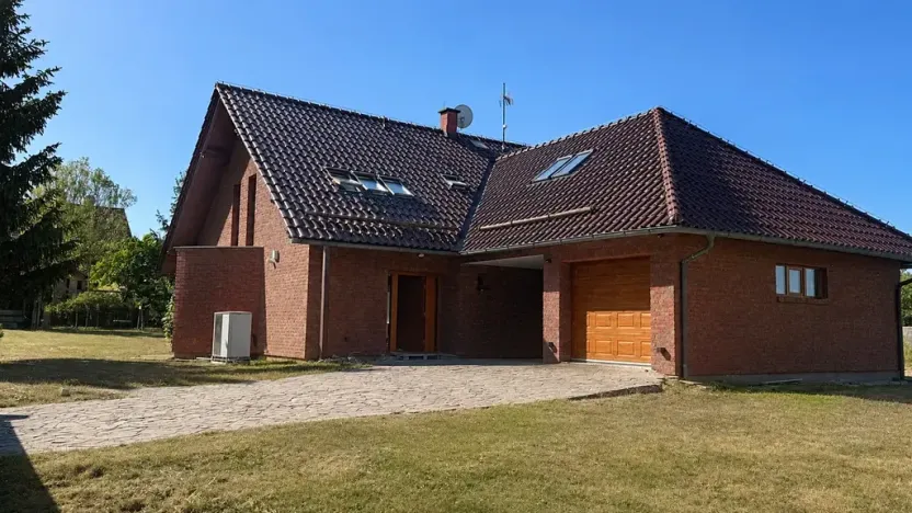 Prodej rodinného domu, Hrdlořezy, 165 m2