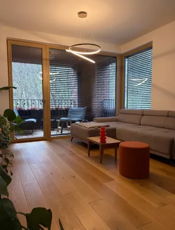 Pronájem bytu 2+kk, Praha - Dejvice, Pod Juliskou, 51 m2
