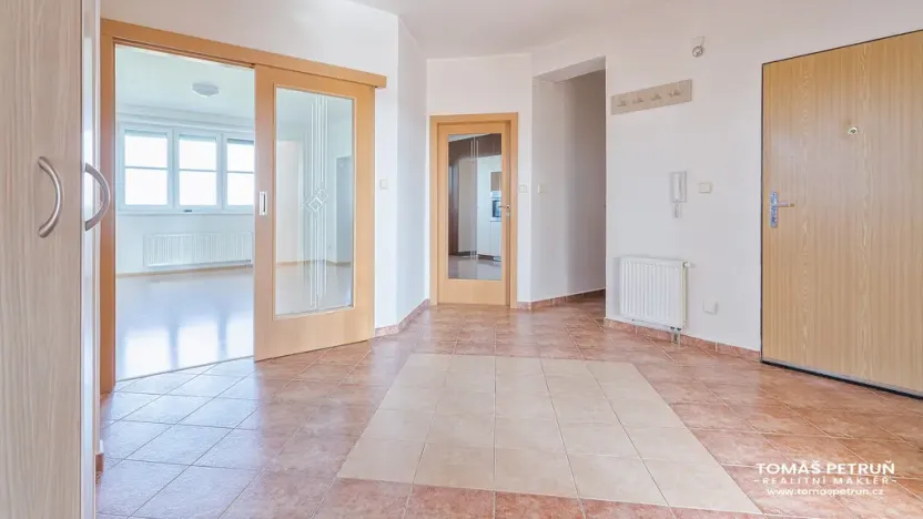 Pronájem bytu 3+1, Předměřice nad Labem, Školská, 110 m2