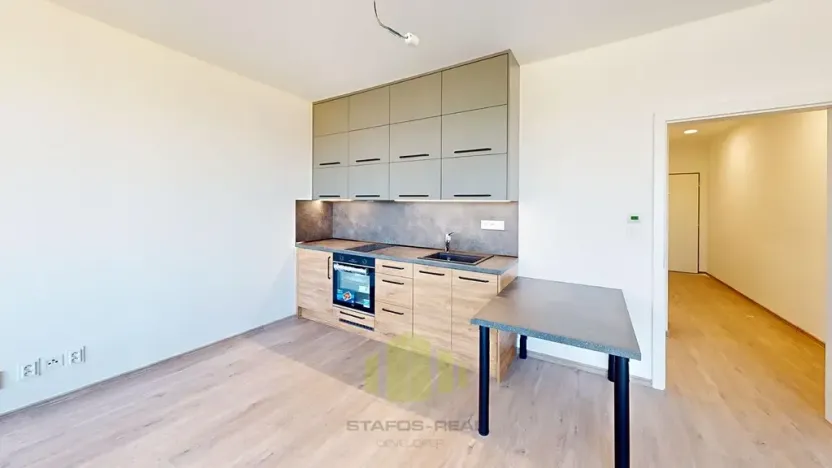 Pronájem bytu 1+kk, Olomouc, Camilla Sitteho, 34 m2