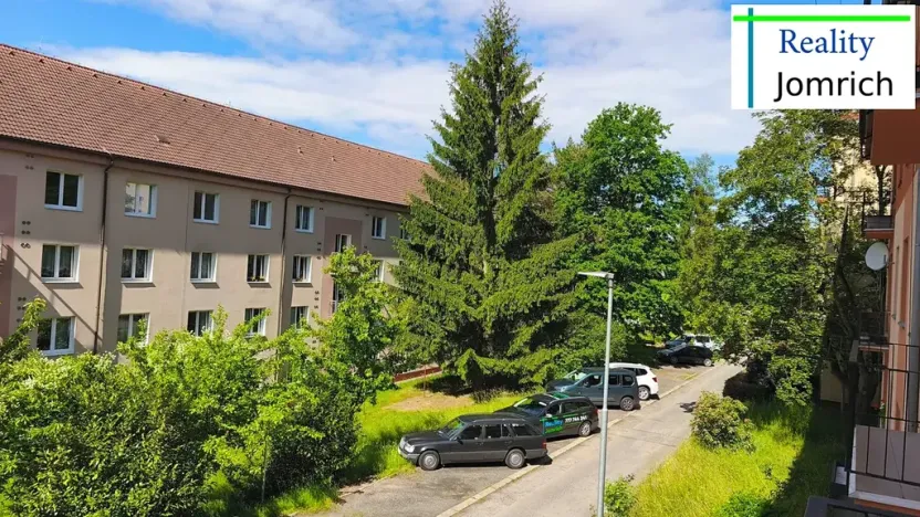 Prodej bytu 3+1, Liberec, Kosmonautů, 60 m2