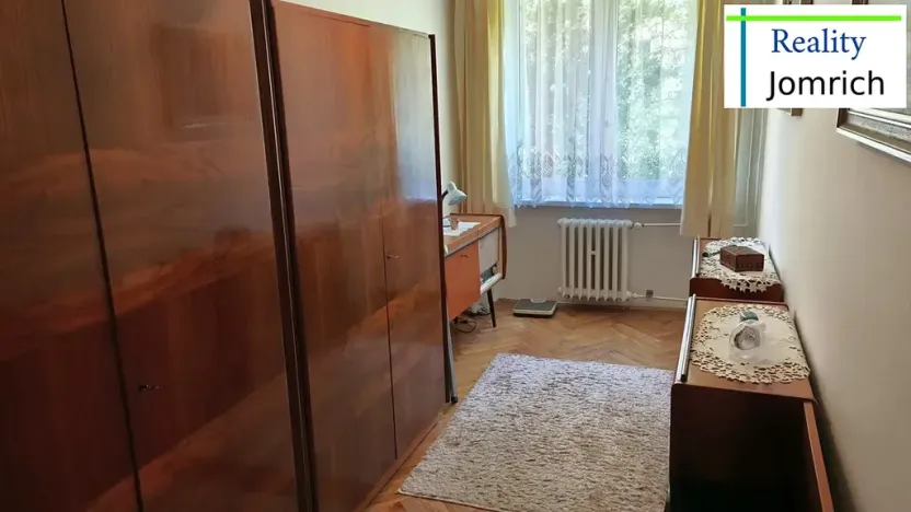 Prodej bytu 3+1, Liberec, Kosmonautů, 60 m2