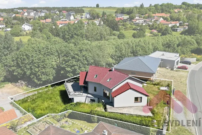 Prodej rodinného domu, Tehov, Všestarská, 300 m2