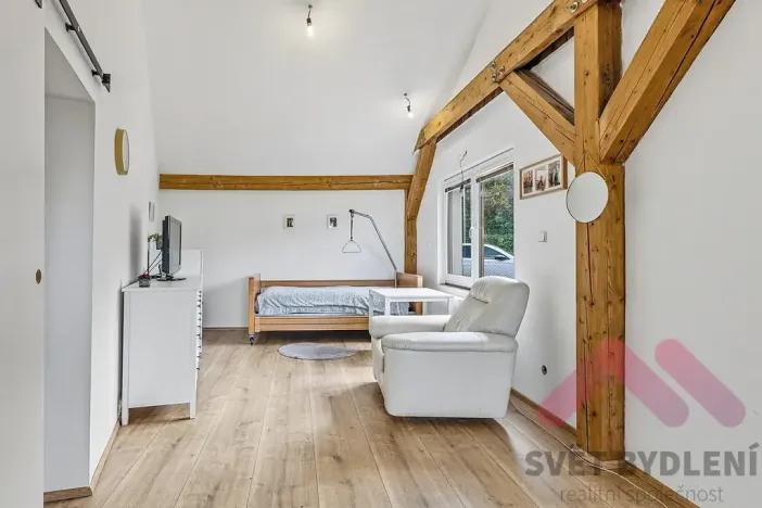 Prodej rodinného domu, Tehov, Všestarská, 300 m2