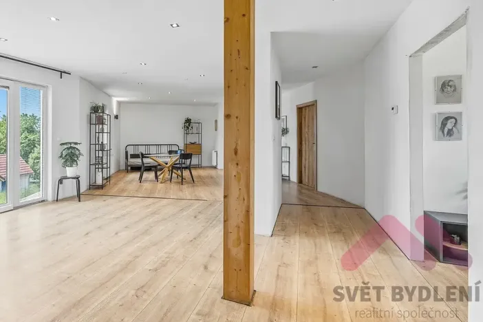 Prodej rodinného domu, Tehov, Všestarská, 300 m2