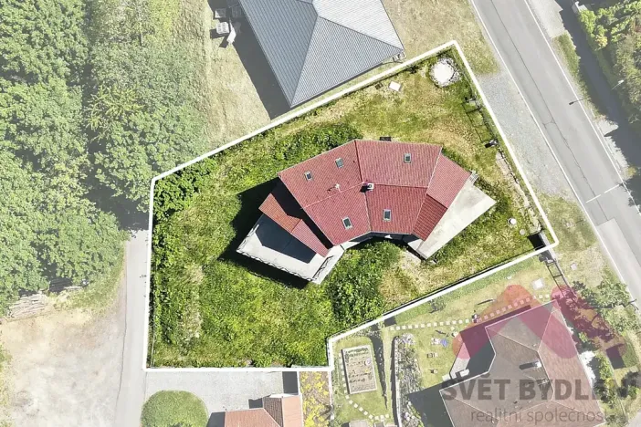 Prodej rodinného domu, Tehov, Všestarská, 300 m2