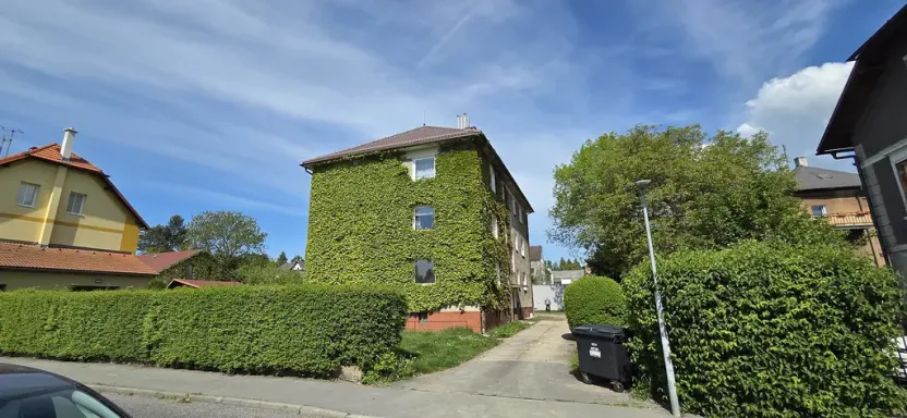 Prodej bytu 4+1, Nový Bor, Sklářská, 86 m2