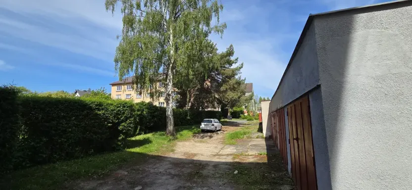 Prodej bytu 4+1, Nový Bor, Sklářská, 86 m2