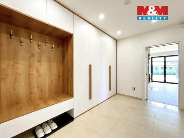Pronájem rodinného domu, Dětmarovice, 132 m2