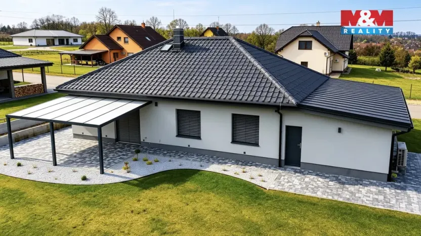 Pronájem rodinného domu, Dětmarovice, 132 m2