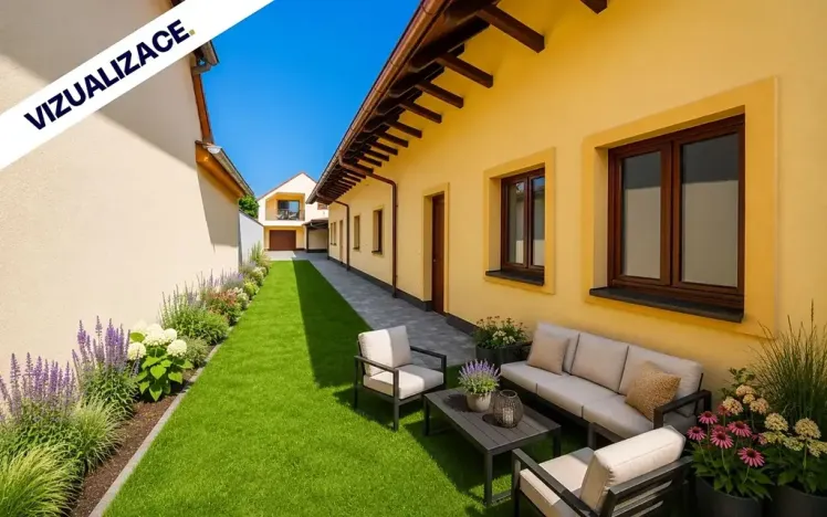 Prodej bytu 3+1, Valtice, Sobotní, 75 m2