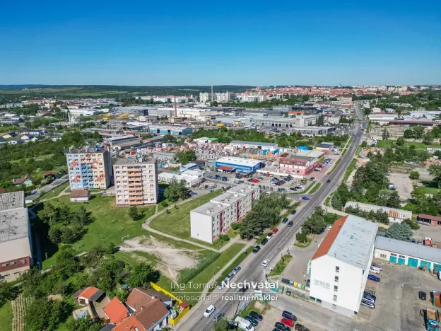 Prodej bytu 2+1, Dobšice, Znojemská, 63 m2