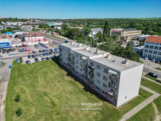 Prodej bytu 2+1, Dobšice, Znojemská, 63 m2