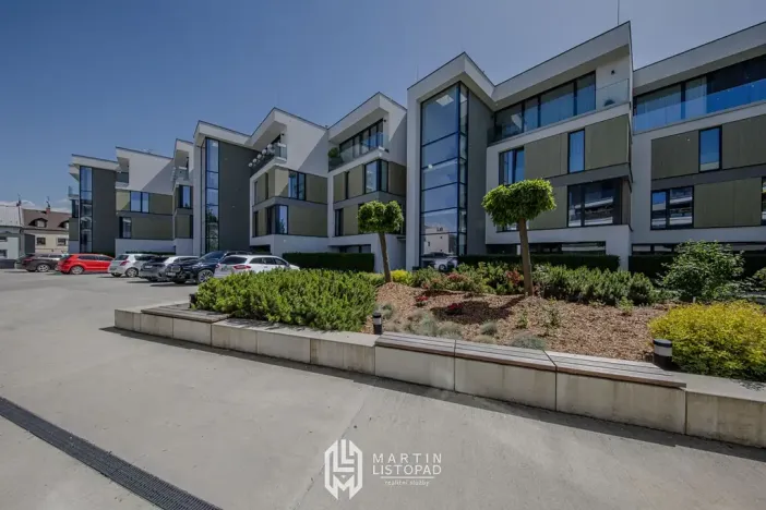 Prodej bytu 3+kk, Olomouc, Lazecká, 107 m2