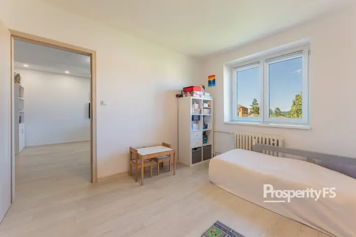 Prodej bytu 2+1, Chropyně, Tyršova, 54 m2